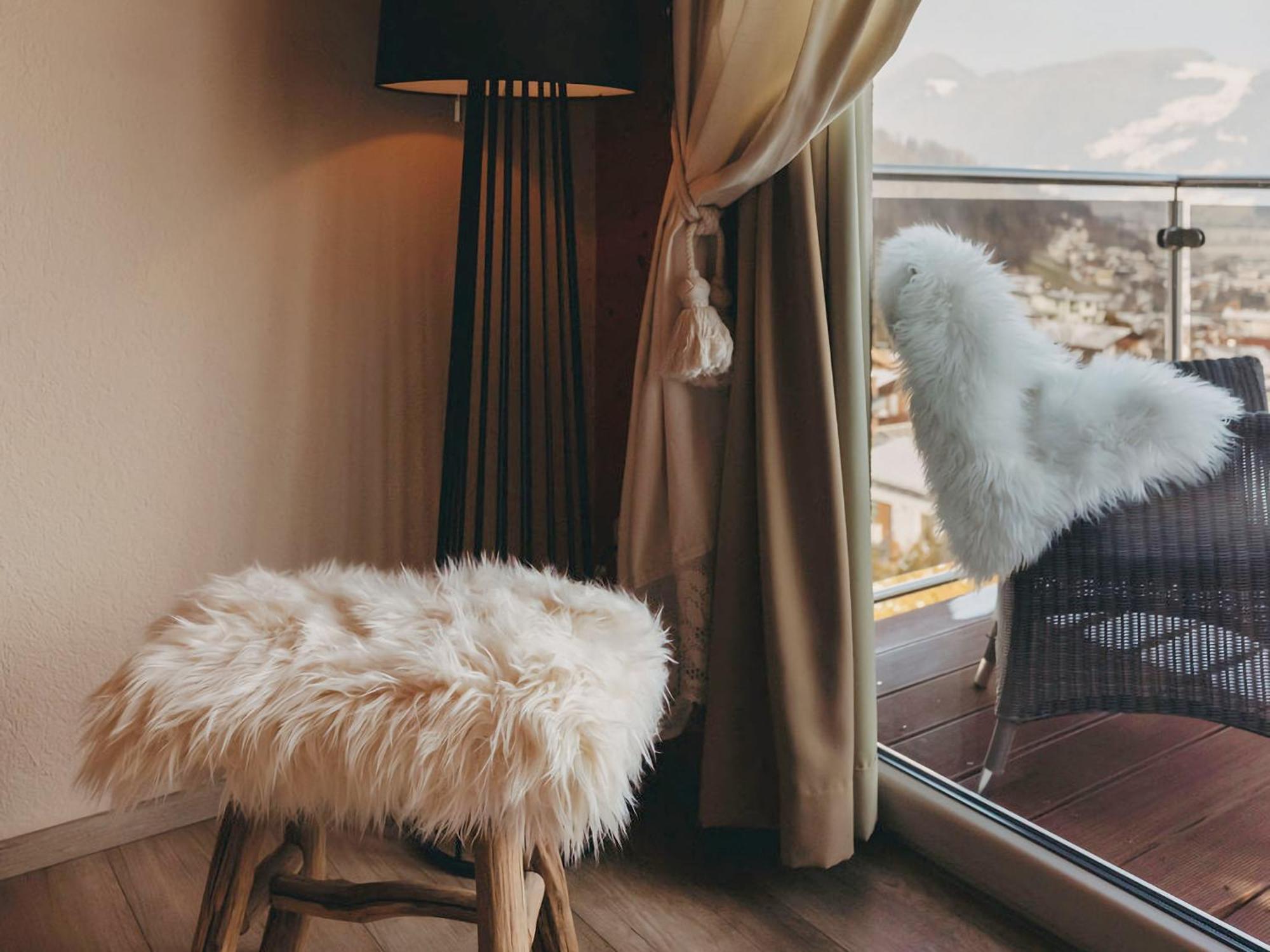 Boutique Hotel Haidachhof Superior Fuegen Ngoại thất bức ảnh