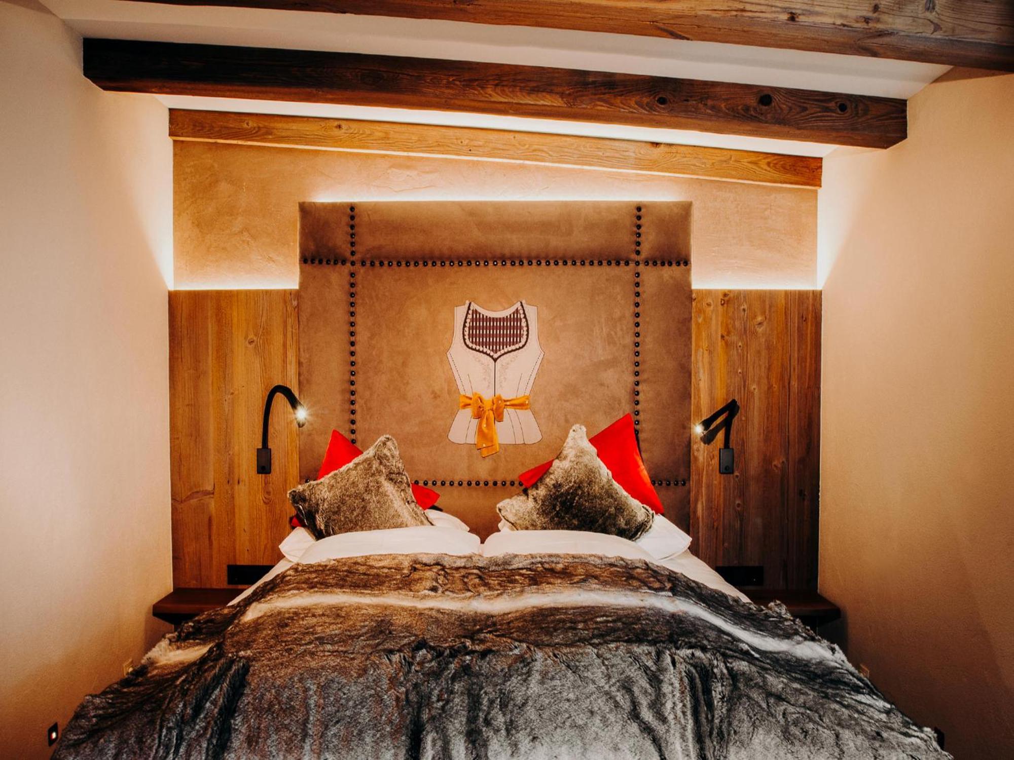 Boutique Hotel Haidachhof Superior Fuegen Ngoại thất bức ảnh