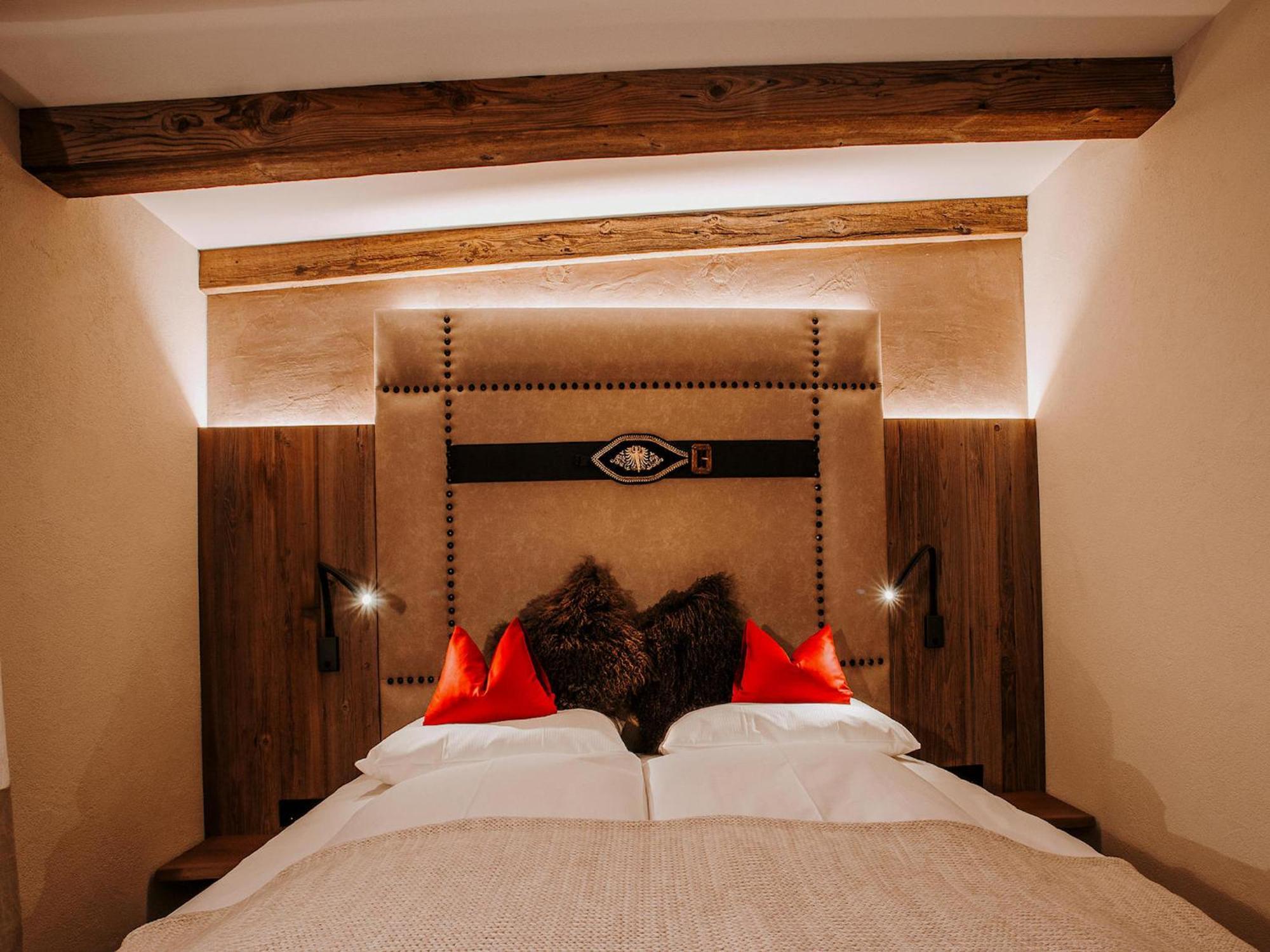 Boutique Hotel Haidachhof Superior Fuegen Ngoại thất bức ảnh